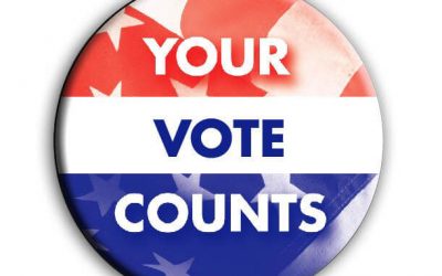 Election Day is today